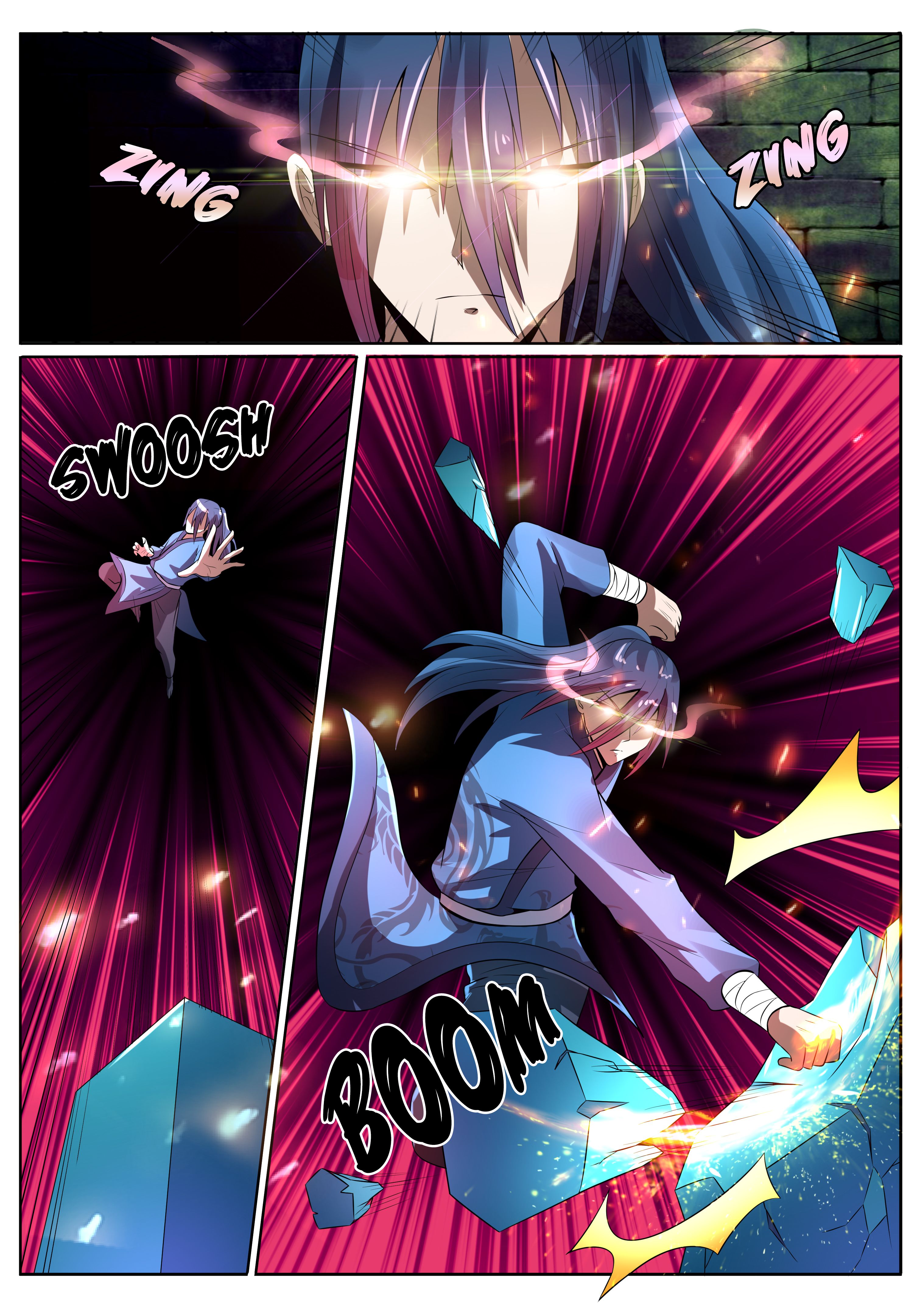 World’s Ruler Chapter 05 Gambar 7